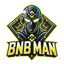 BNB Man Logo