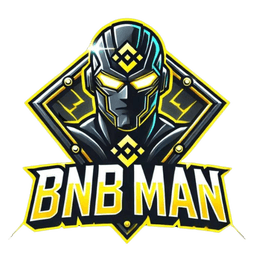 BNB Man Logo