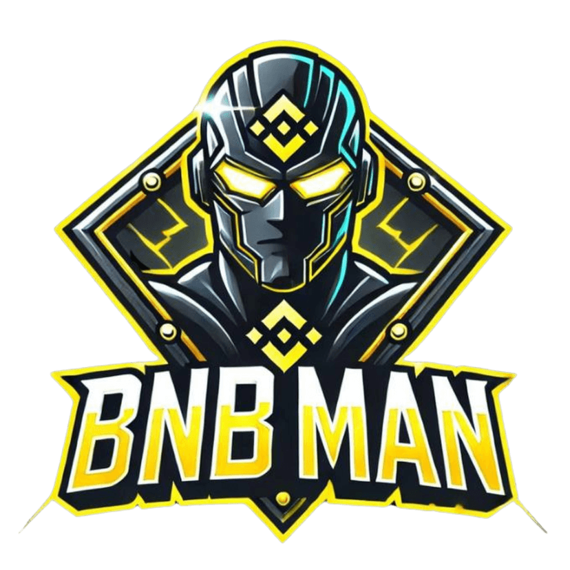 BNB Man Logo